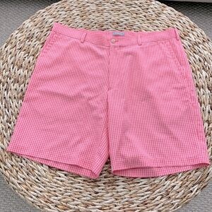 Peter Millar Wicking Performance Golf Shorts